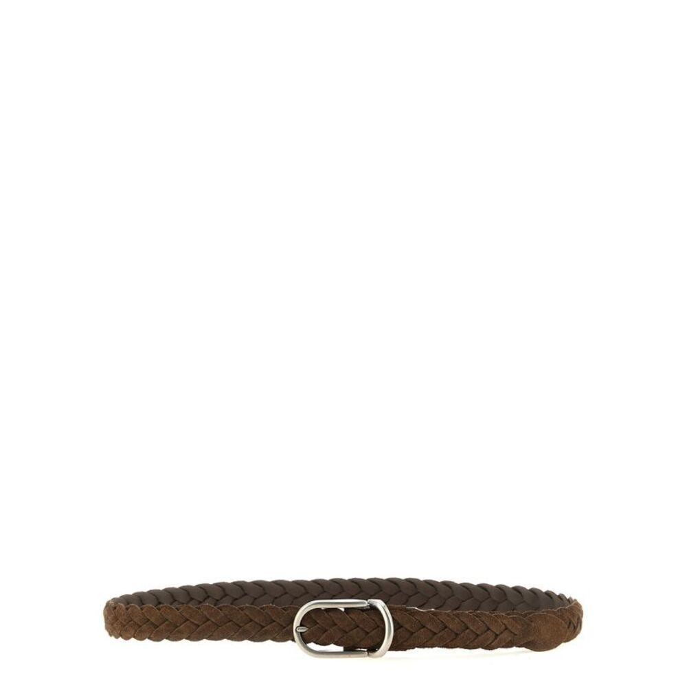 Brunello Cucinelli Men Woven Belt
